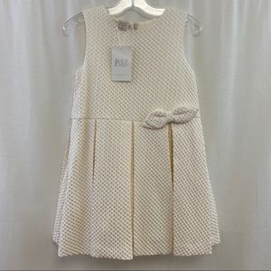 Paz Rodriguez Isla Girl Dress NWT 8,10 y